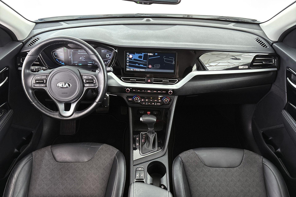 Kia Niro (KFK65N) met abonnement