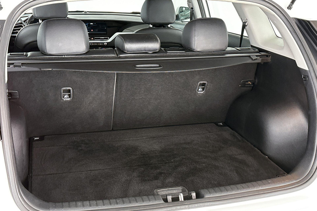 Kia Niro (KFK65N) met abonnement