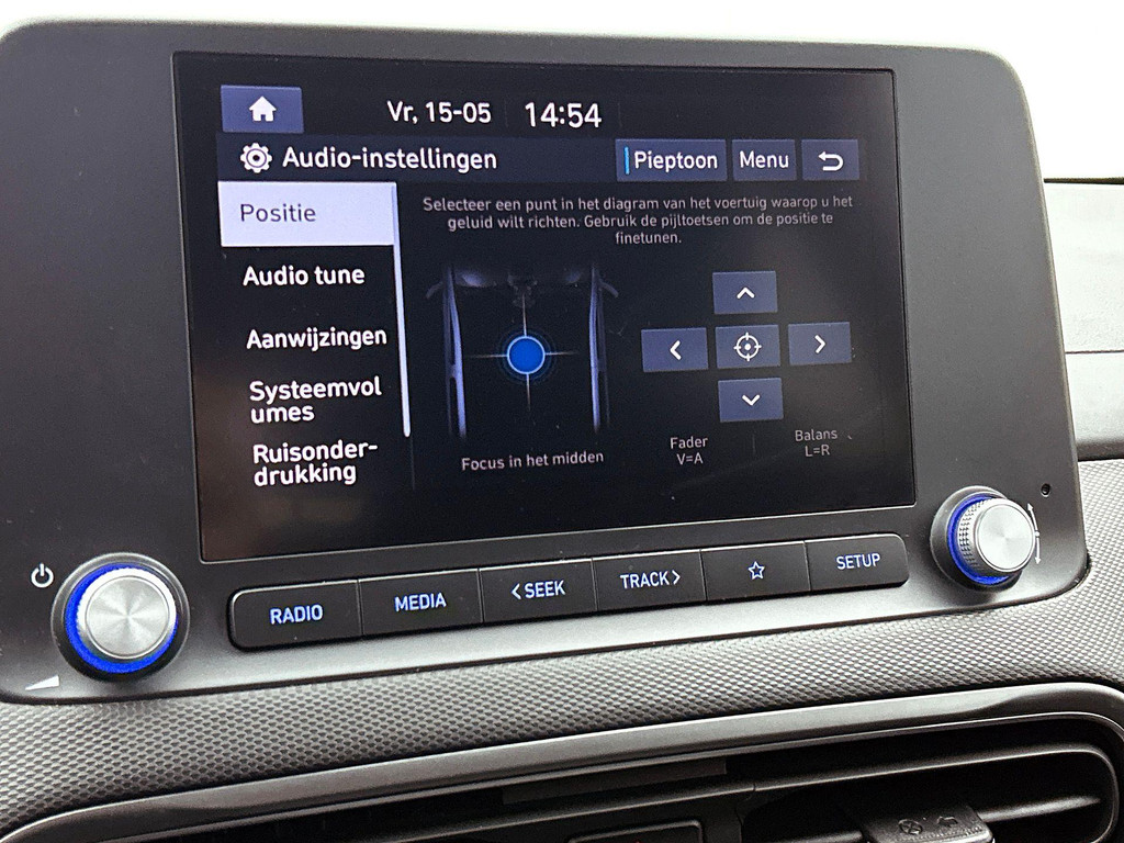 Hyundai Kona (KHP80F) met abonnement