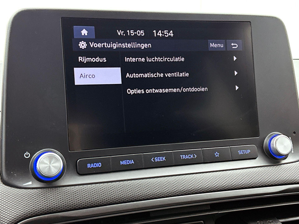 Hyundai Kona (KHP80F) met abonnement