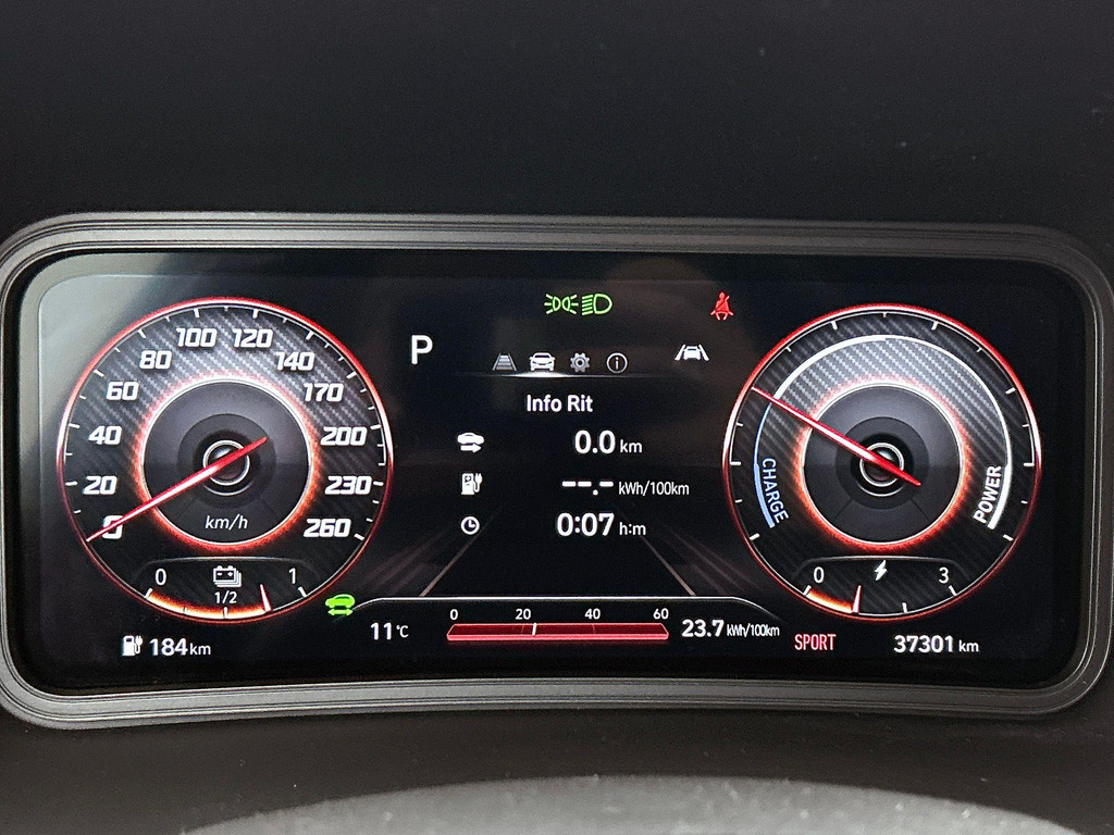 Hyundai Kona (KHP80F) met abonnement