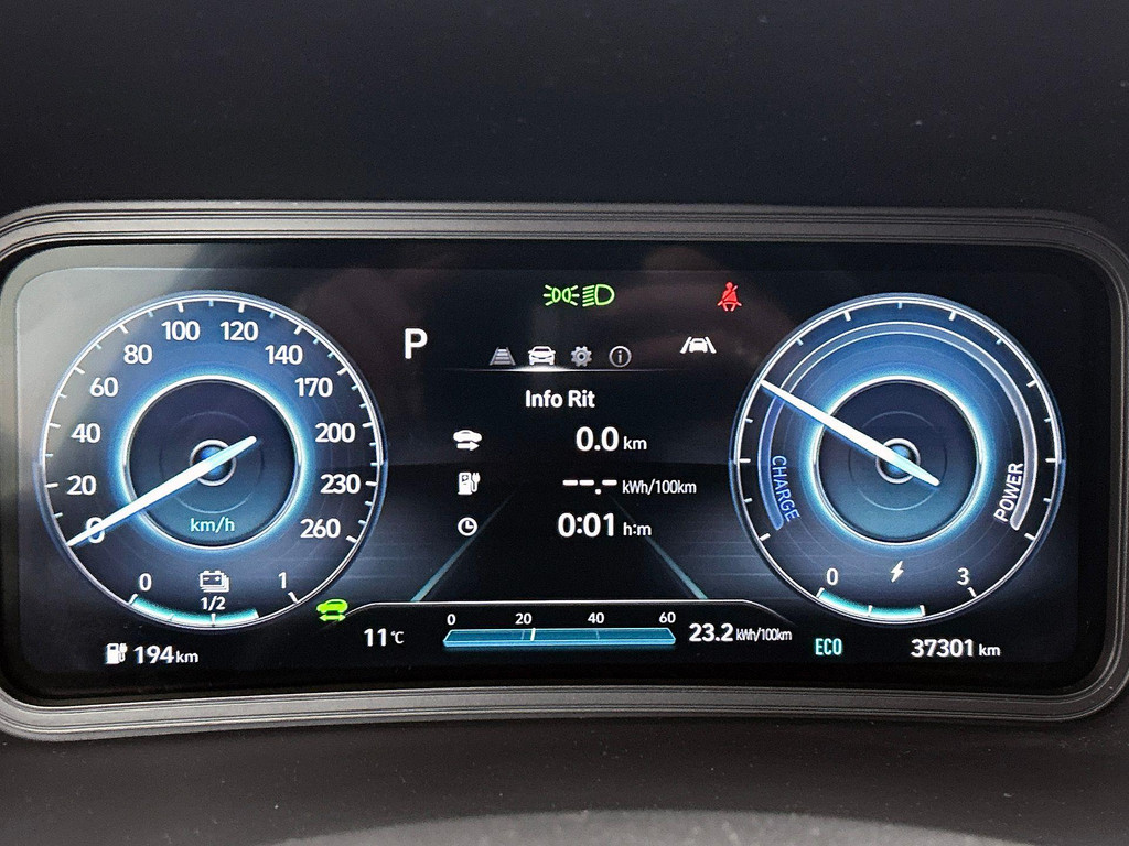 Hyundai Kona (KHP80F) met abonnement