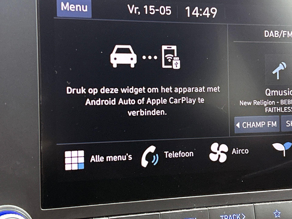Hyundai Kona (KHP80F) met abonnement