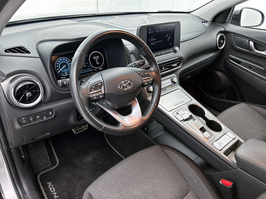 Hyundai Kona (KHP80F) met abonnement