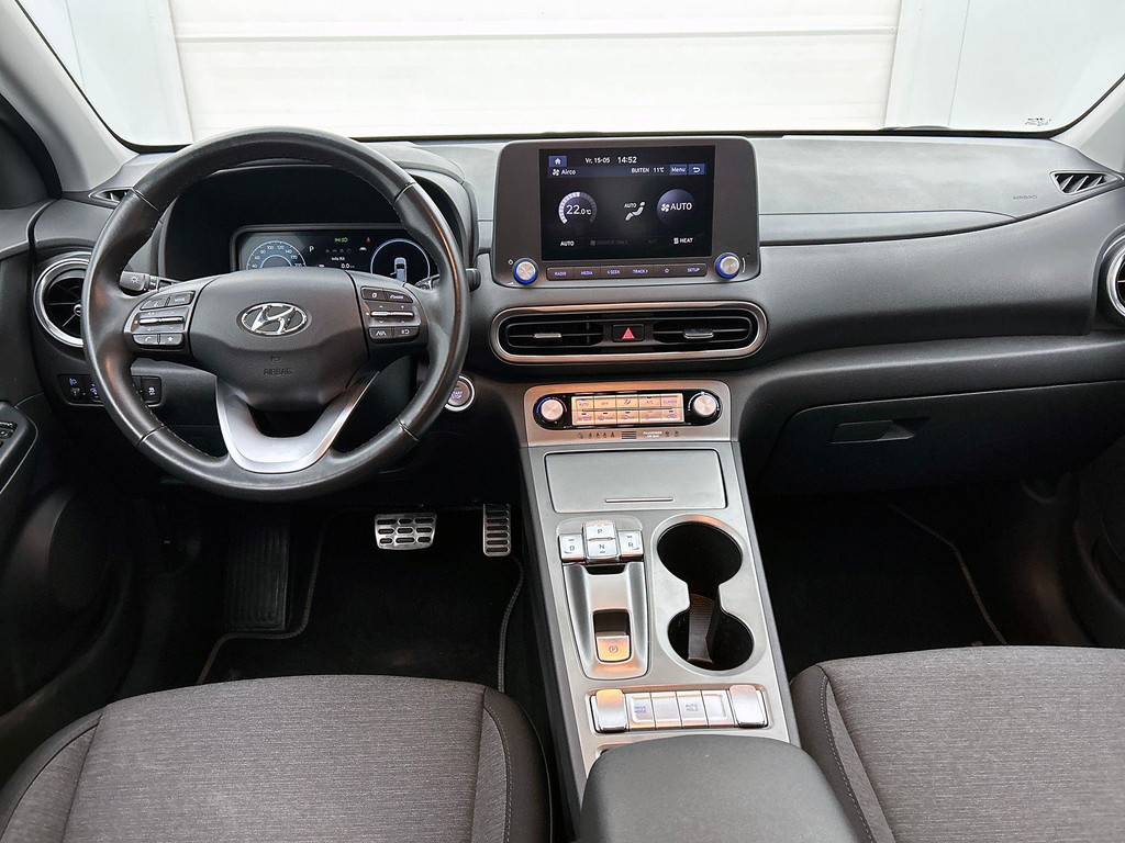 Hyundai Kona (KHP80F) met abonnement