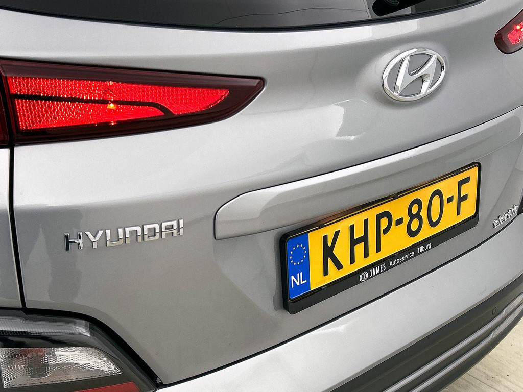 Hyundai Kona (KHP80F) met abonnement