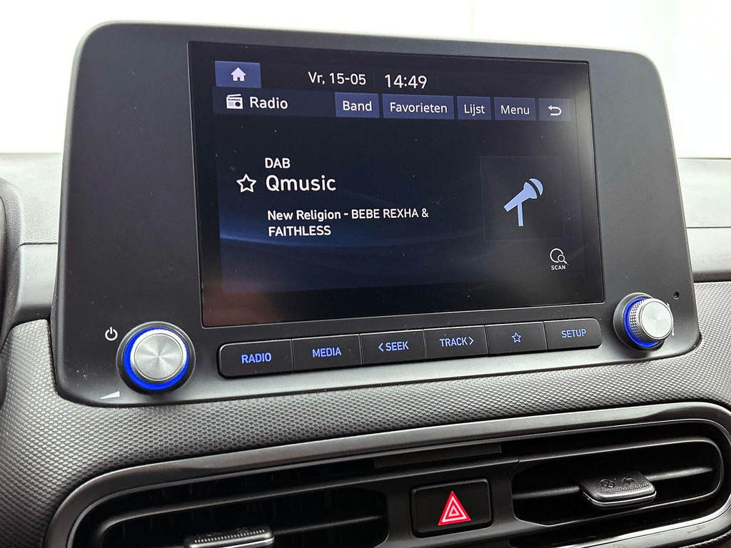 Hyundai Kona (KHP80F) met abonnement