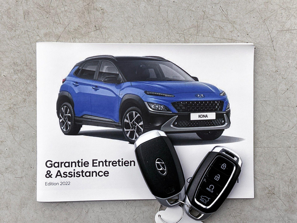 Hyundai Kona (KHP80F) met abonnement