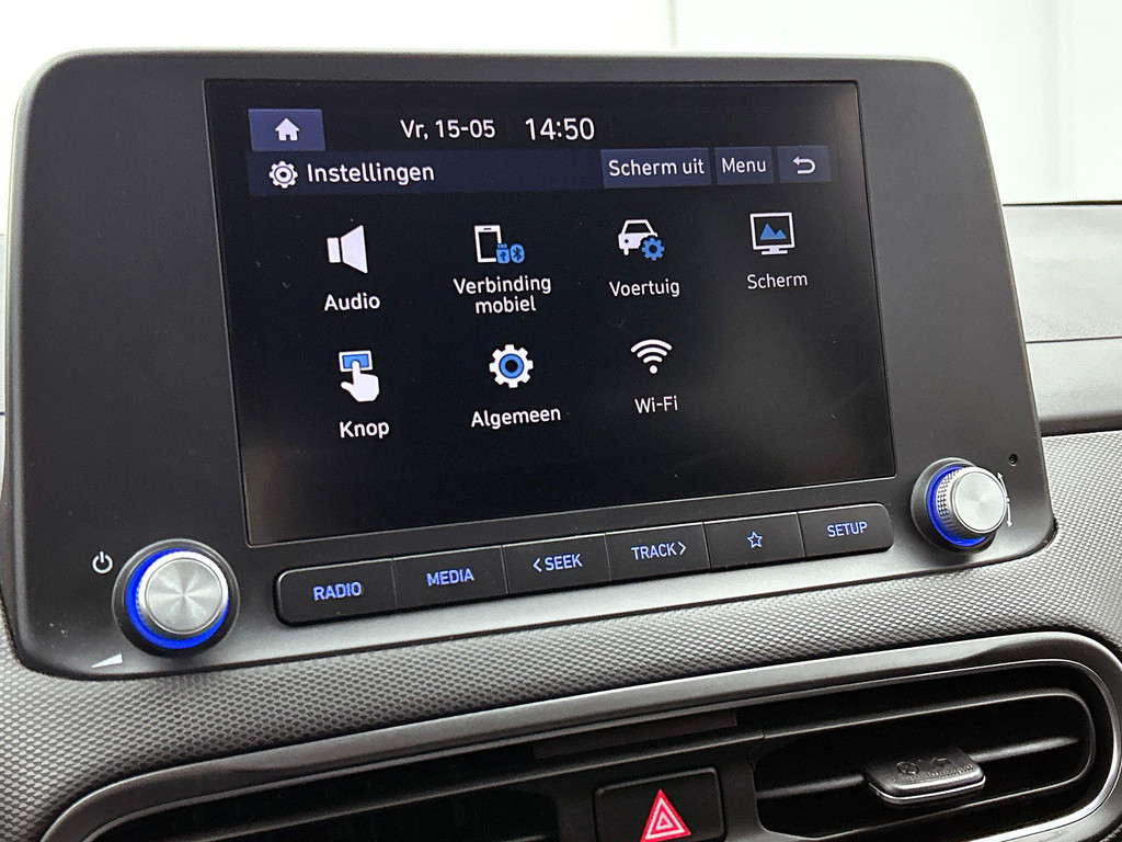 Hyundai Kona (KHP80F) met abonnement