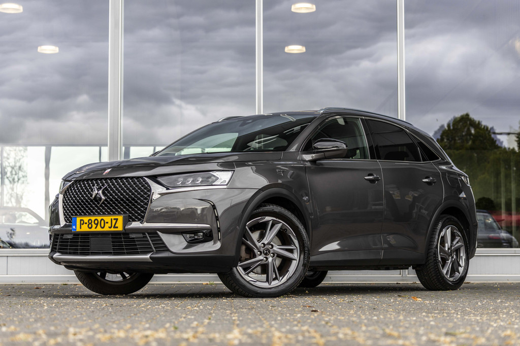 DS 7 Crossback (P890JZ) met abonnement