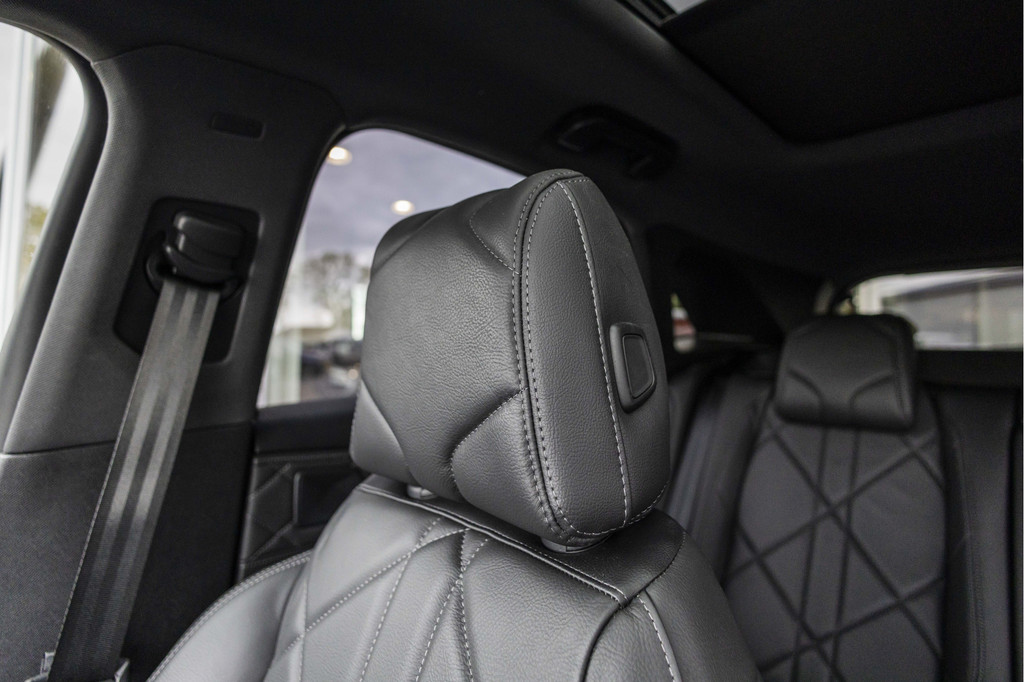 DS 7 Crossback (P890JZ) met abonnement