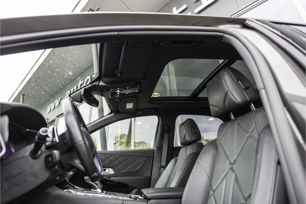 DS 7 Crossback (P890JZ) met abonnement