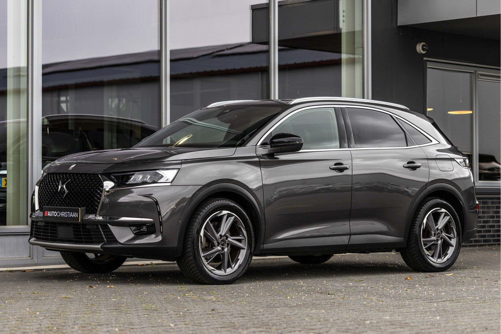 DS 7 Crossback (P890JZ) met abonnement