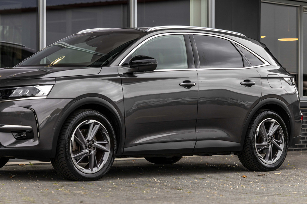 DS 7 Crossback (P890JZ) met abonnement