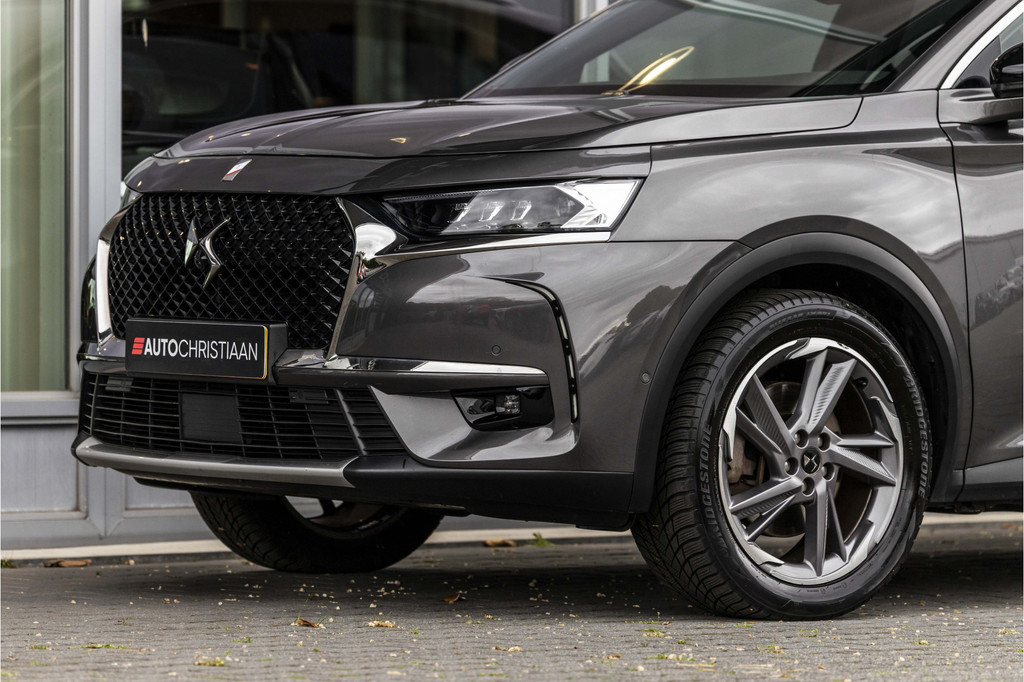 DS 7 Crossback (P890JZ) met abonnement