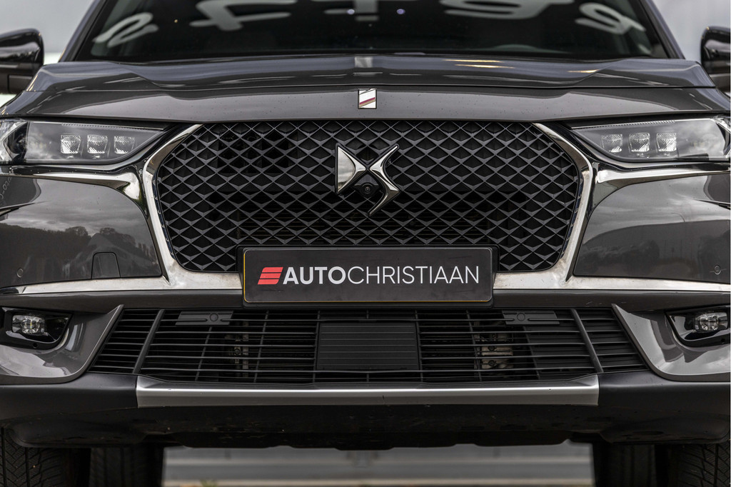 DS 7 Crossback (P890JZ) met abonnement