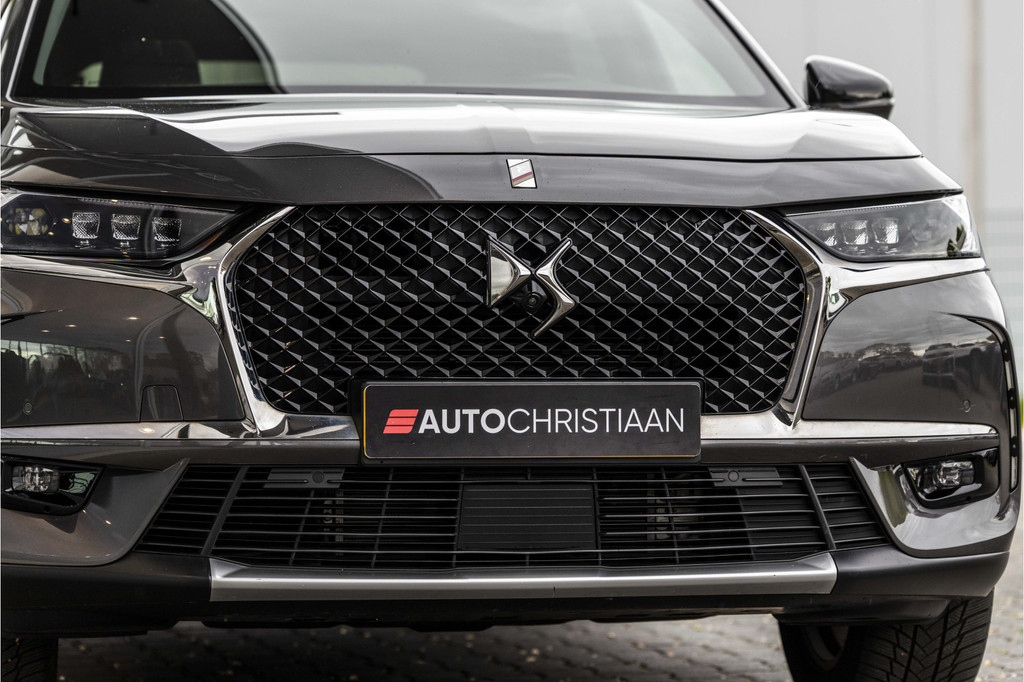 DS 7 Crossback (P890JZ) met abonnement