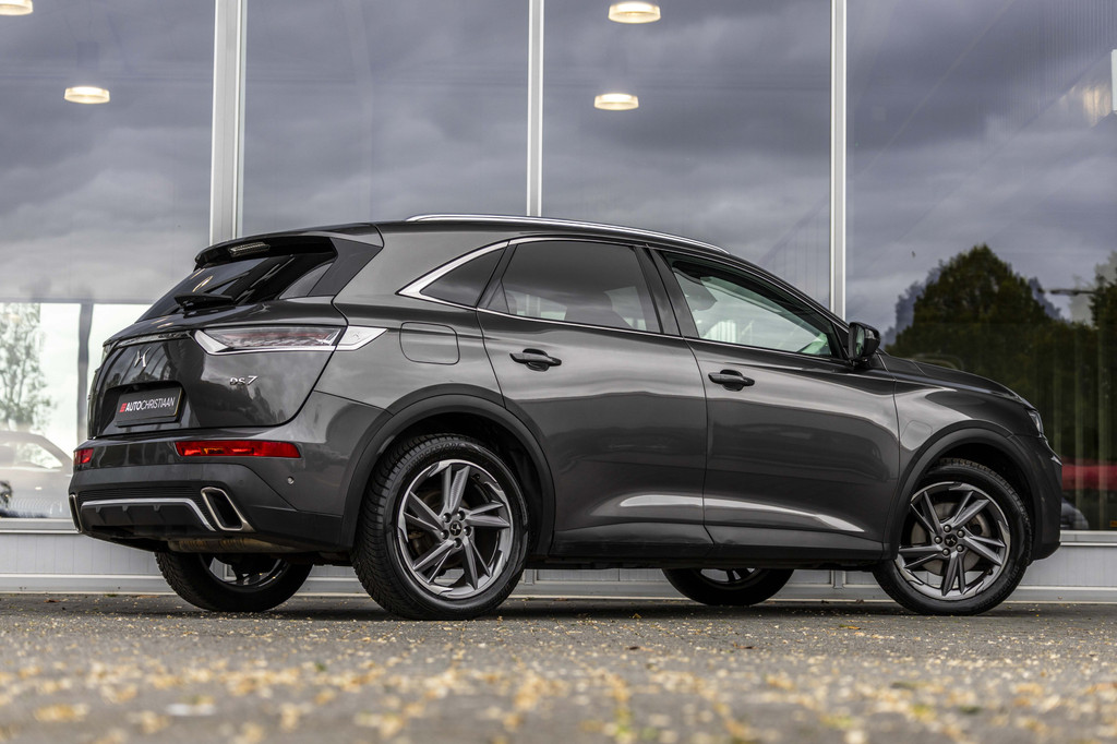 DS 7 Crossback (P890JZ) met abonnement