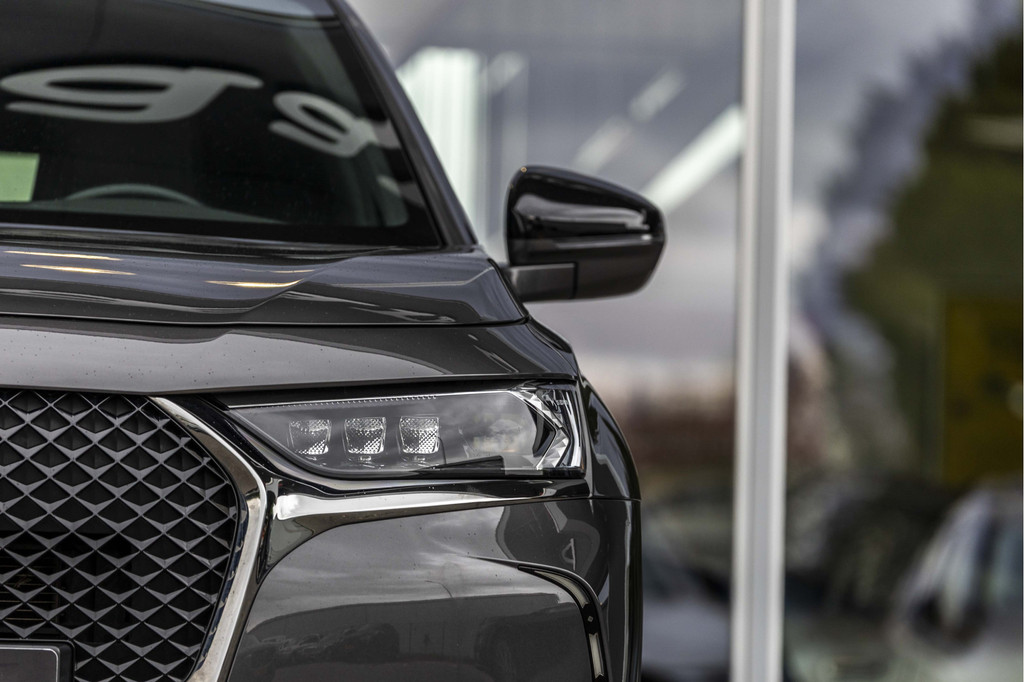 DS 7 Crossback (P890JZ) met abonnement