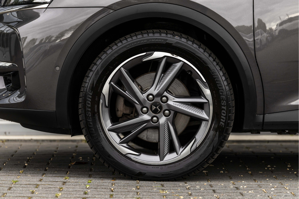DS 7 Crossback (P890JZ) met abonnement