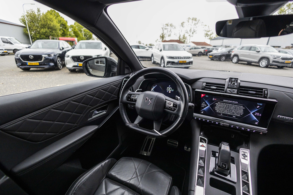 DS 7 Crossback (P890JZ) met abonnement