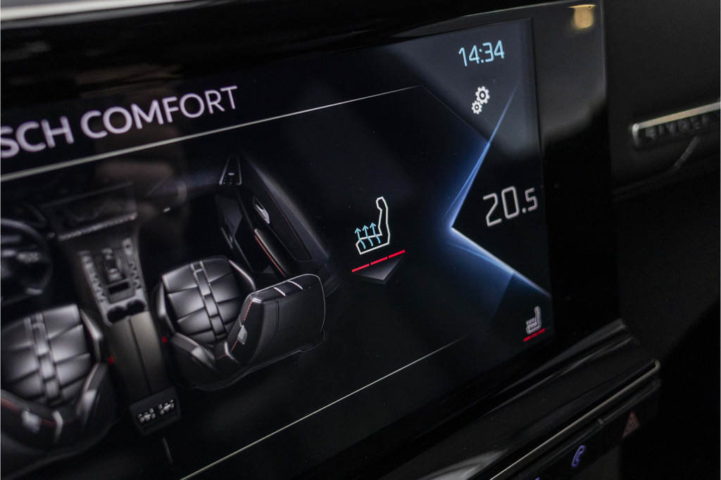 DS 7 Crossback (P890JZ) met abonnement