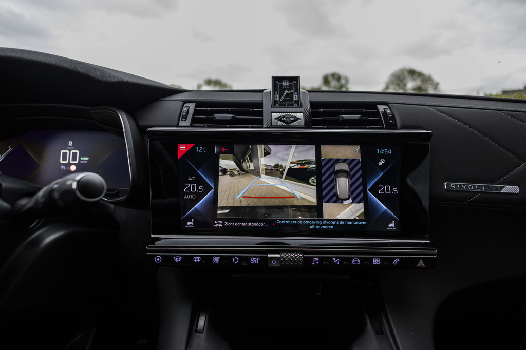 DS 7 Crossback (P890JZ) met abonnement