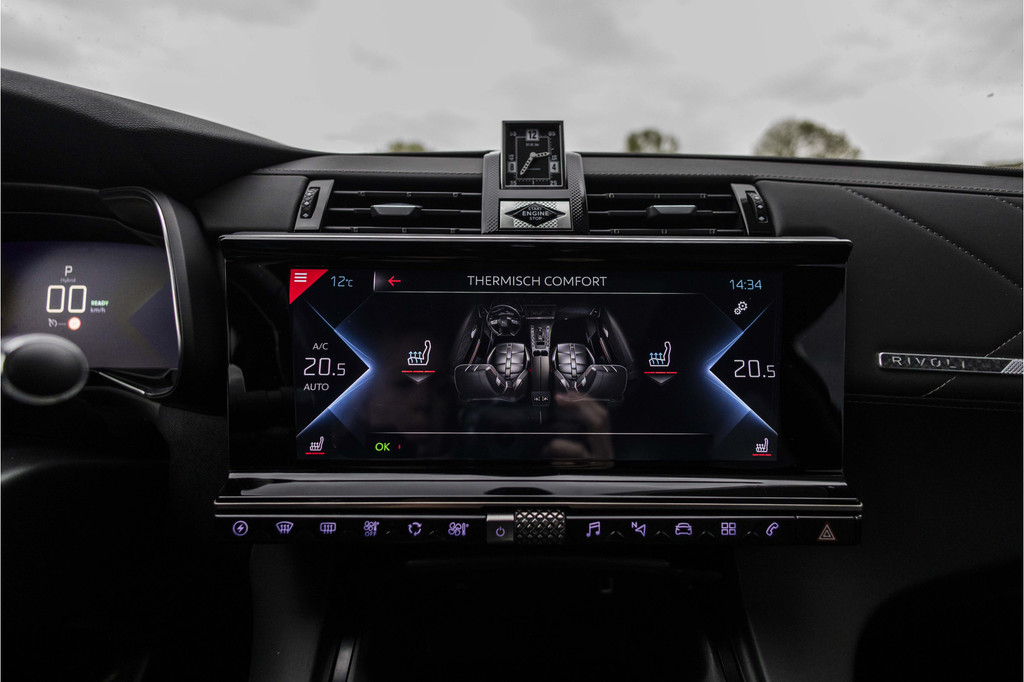 DS 7 Crossback (P890JZ) met abonnement
