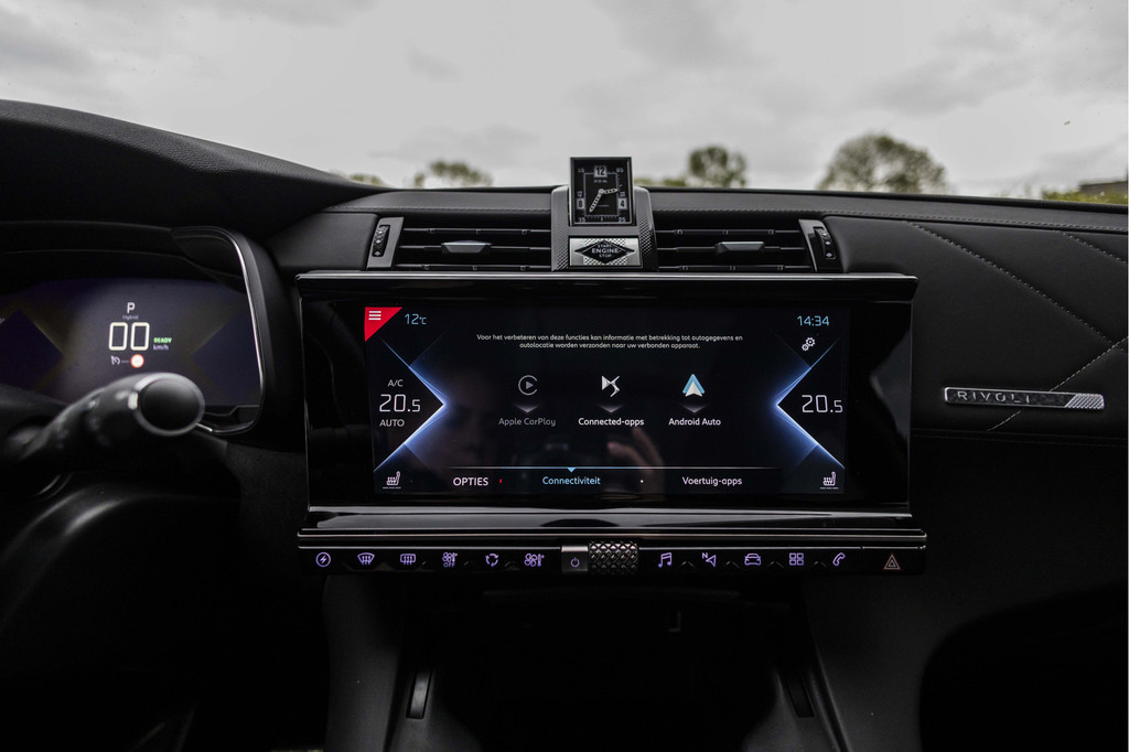 DS 7 Crossback (P890JZ) met abonnement