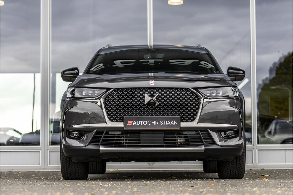 DS 7 Crossback (P890JZ) met abonnement