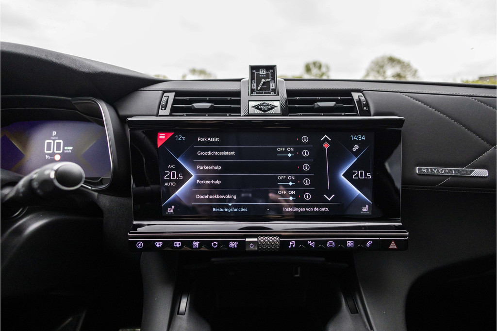 DS 7 Crossback (P890JZ) met abonnement