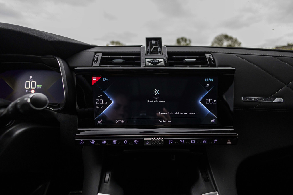 DS 7 Crossback (P890JZ) met abonnement