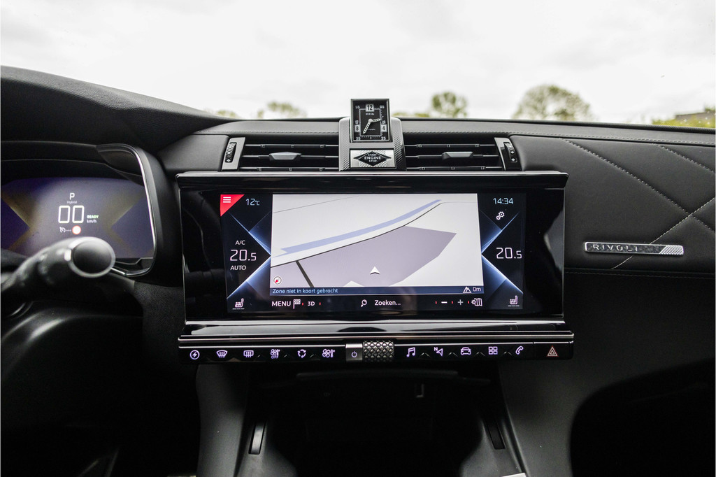 DS 7 Crossback (P890JZ) met abonnement