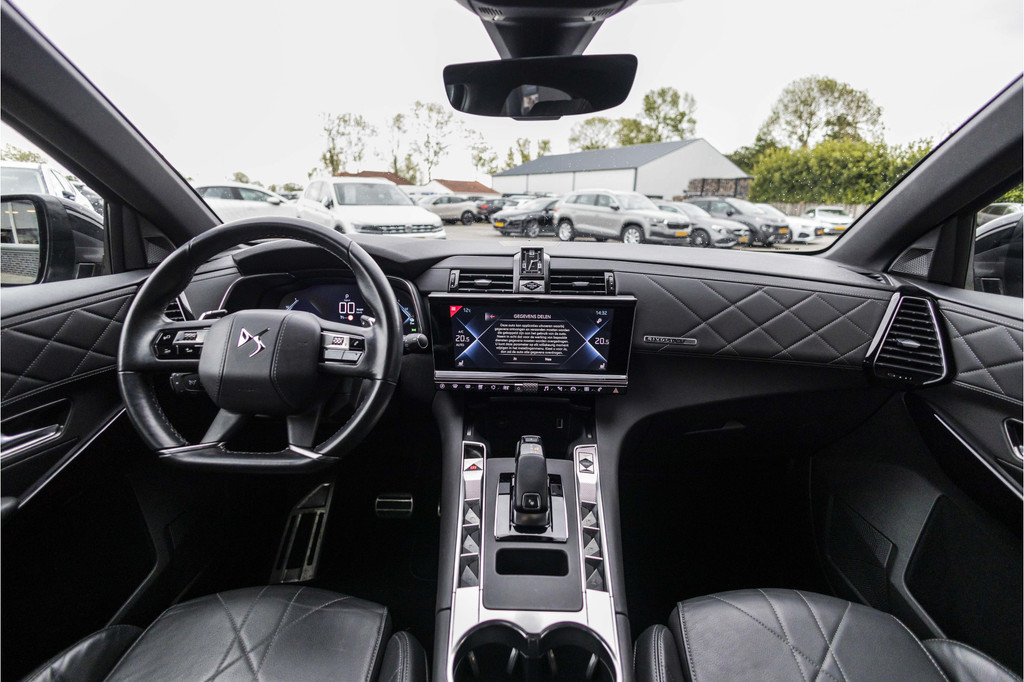 DS 7 Crossback (P890JZ) met abonnement