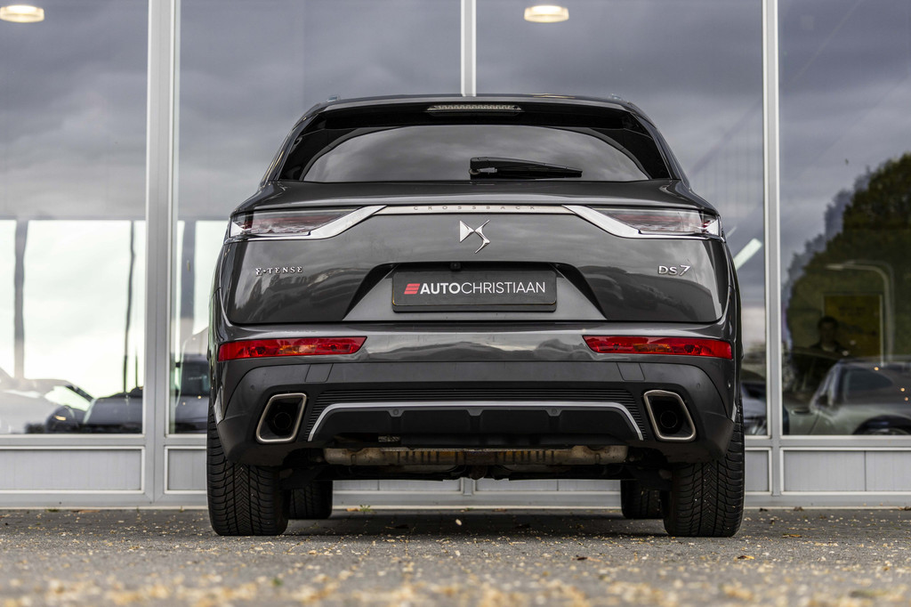 DS 7 Crossback (P890JZ) met abonnement