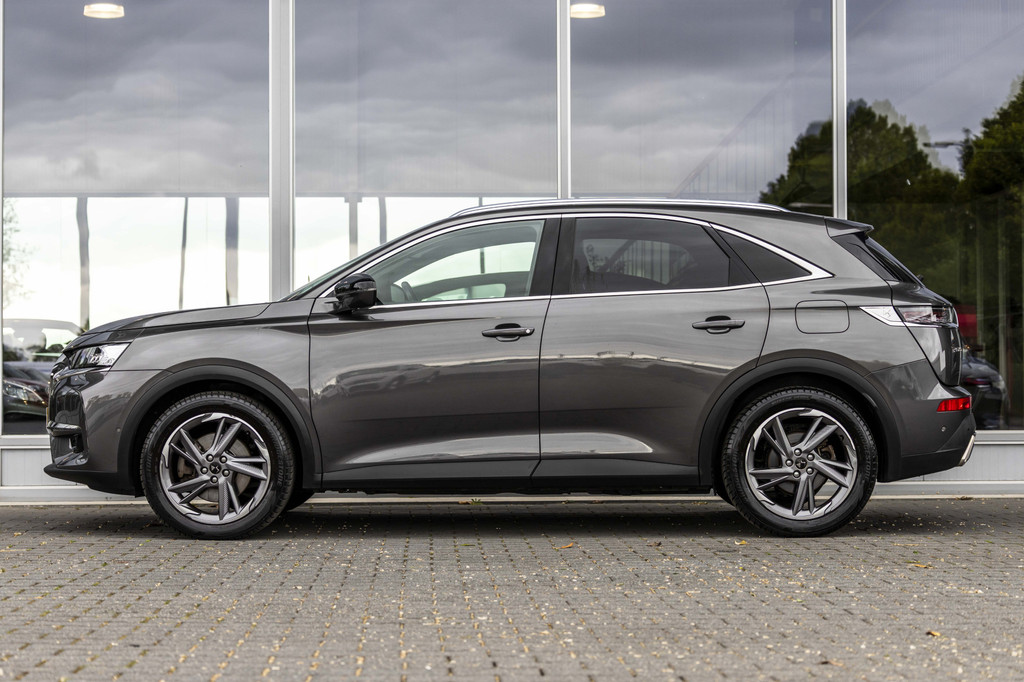 DS 7 Crossback (P890JZ) met abonnement