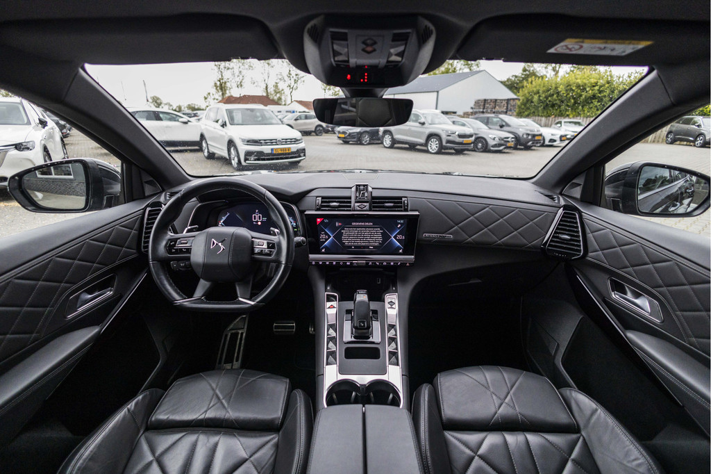 DS 7 Crossback (P890JZ) met abonnement