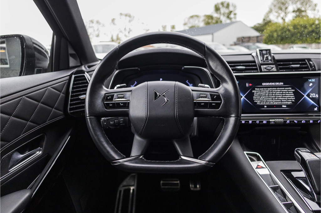 DS 7 Crossback (P890JZ) met abonnement