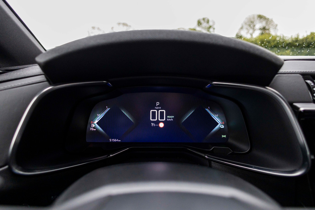 DS 7 Crossback (P890JZ) met abonnement