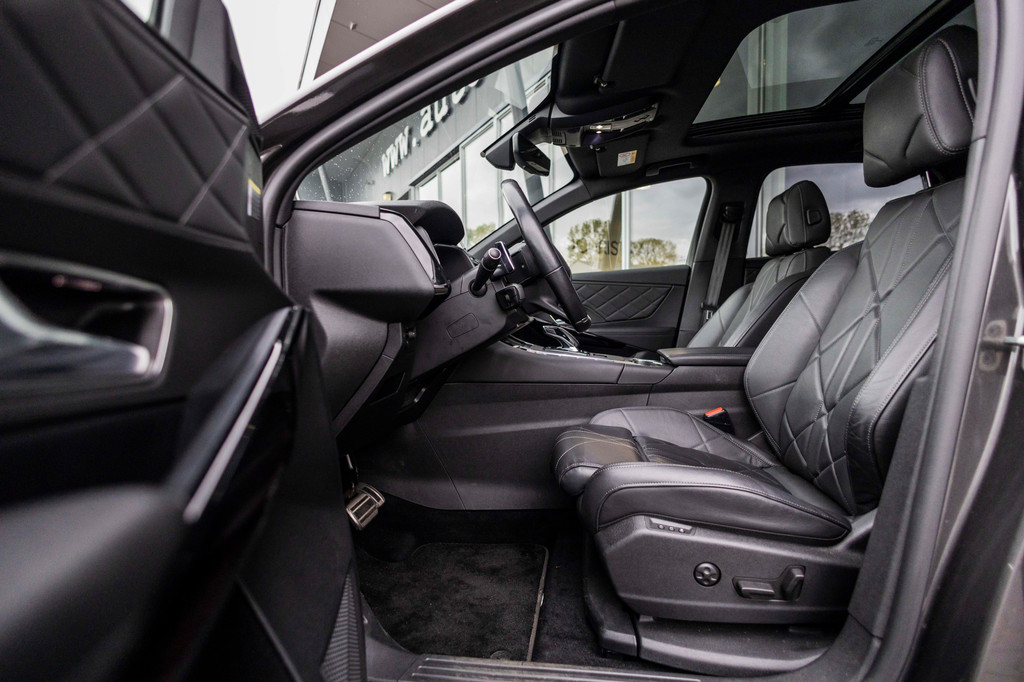 DS 7 Crossback (P890JZ) met abonnement
