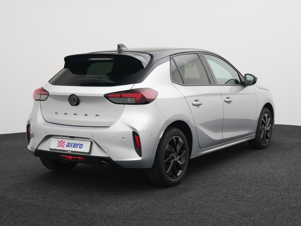 Opel Corsa (KGH76G) met abonnement