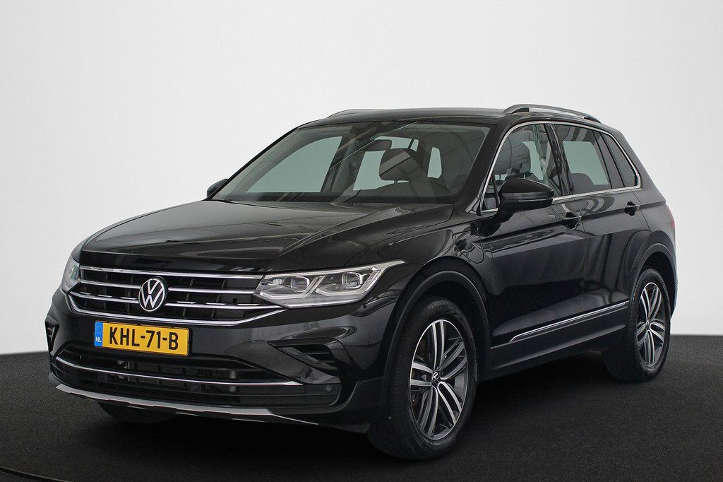 Volkswagen Tiguan (KHL71B) met abonnement