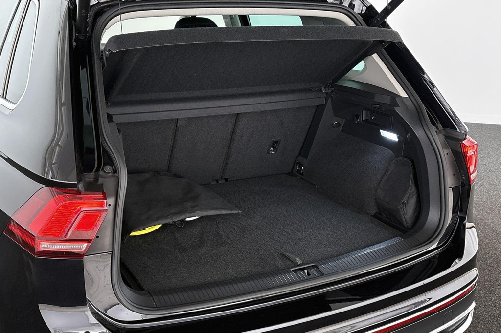 Volkswagen Tiguan (KHL71B) met abonnement
