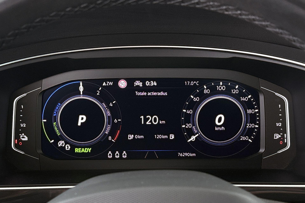 Volkswagen Tiguan (KHL71B) met abonnement