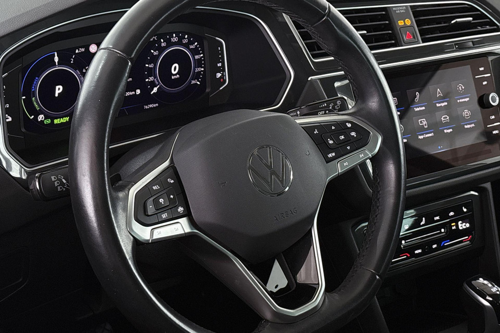 Volkswagen Tiguan (KHL71B) met abonnement