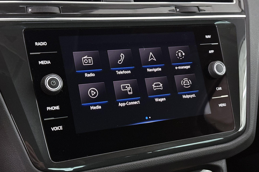 Volkswagen Tiguan (KHL71B) met abonnement