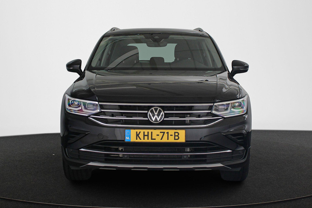 Volkswagen Tiguan (KHL71B) met abonnement