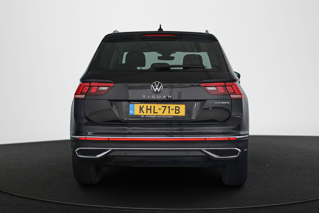 Volkswagen Tiguan (KHL71B) met abonnement
