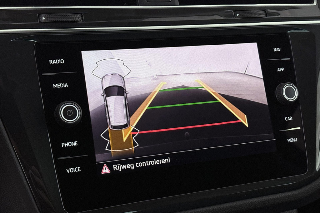 Volkswagen Tiguan (KHL71B) met abonnement
