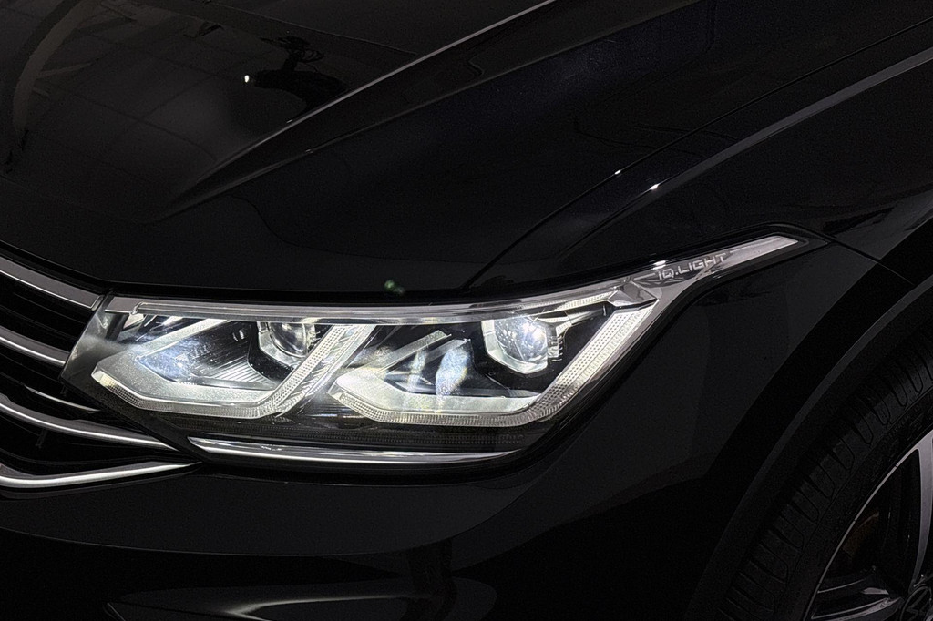 Volkswagen Tiguan (KHL71B) met abonnement